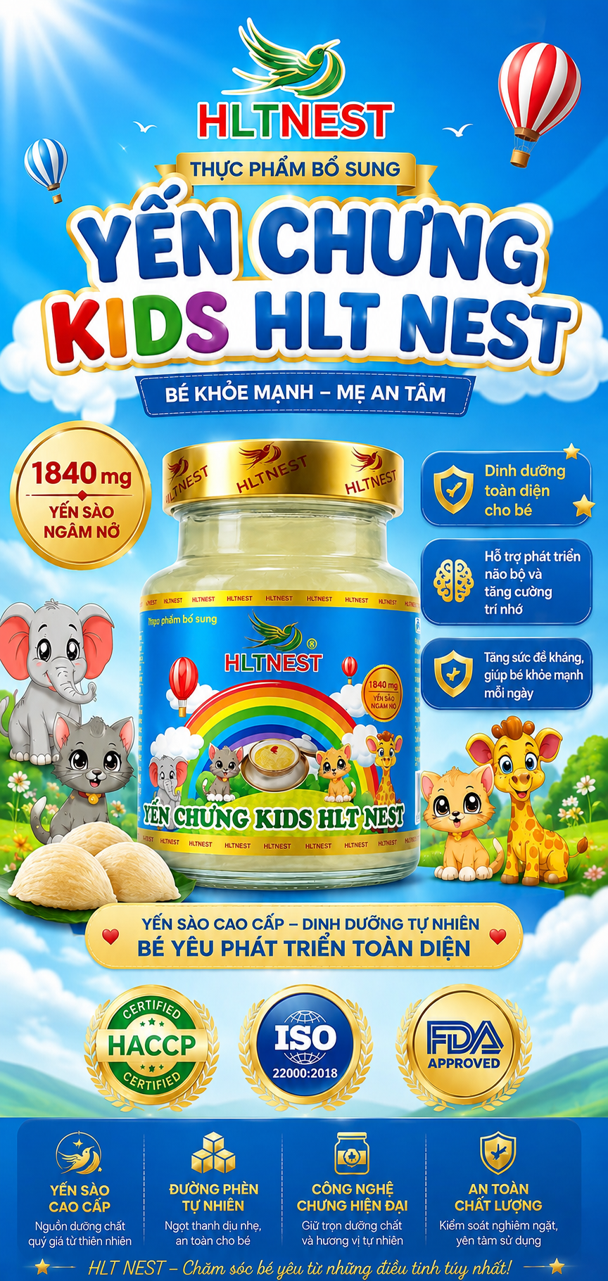 YẾN CHƯNG KIDS - Ảnh 8