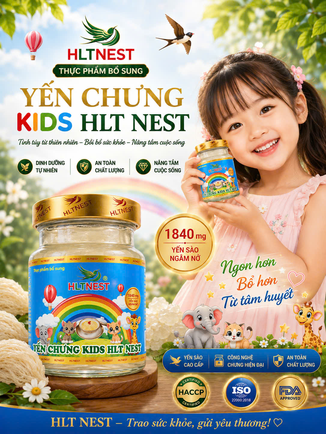 YẾN CHƯNG KIDS - Ảnh 5