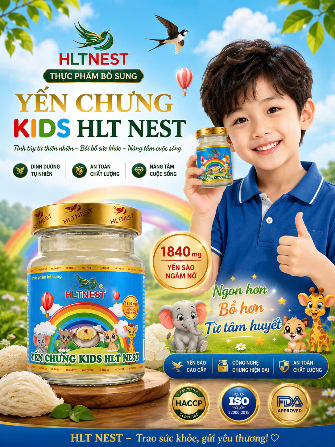 YẾN CHƯNG KIDS - Ảnh 6