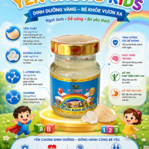 YẾN CHƯNG KIDS